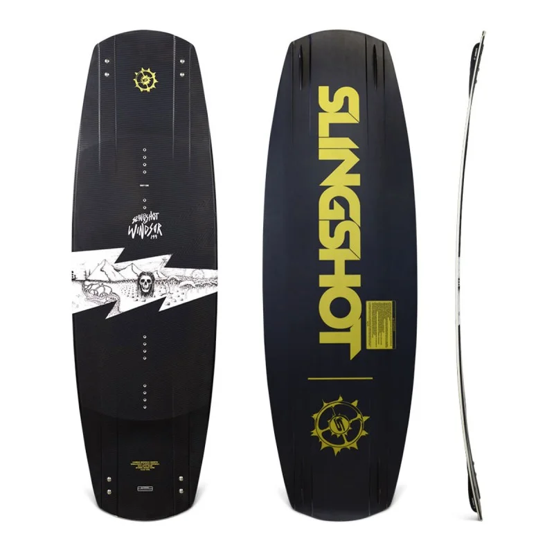 Planche Wakeboard Slingshot Windsor 2019 Taille Paiement Sécurisé