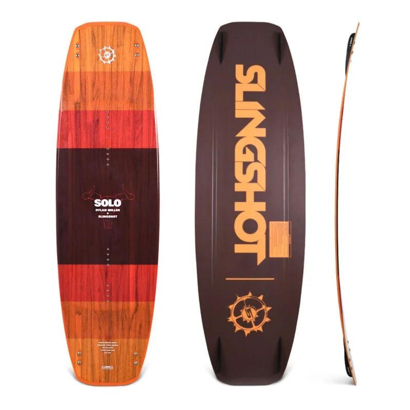 Remise Planche Wakeboard Slingshot Solo 2019 Taille Taille