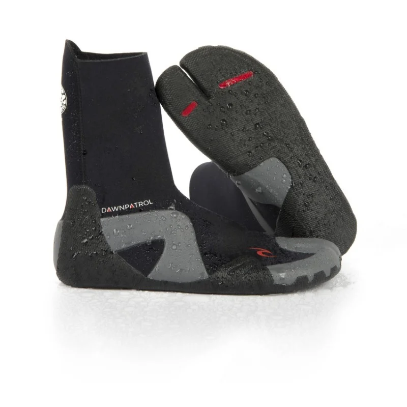 Chaussons Rip Curl Dawn Patrol Split Toe 5mm - 2019 Solde