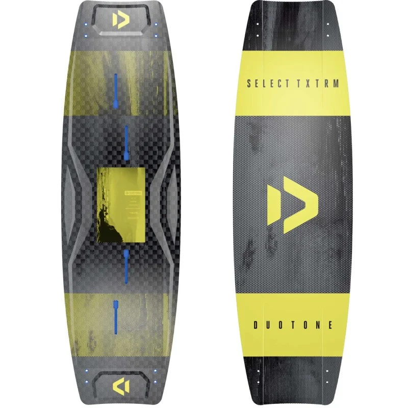 Usine Directe Planche Duotone Select Textreme 2019, Nue