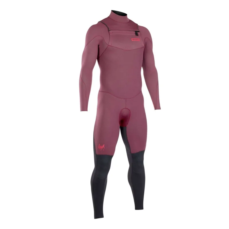 Nouveauté Combinaison ION Onyx Element Semidry 5/4mm 2019 BZ