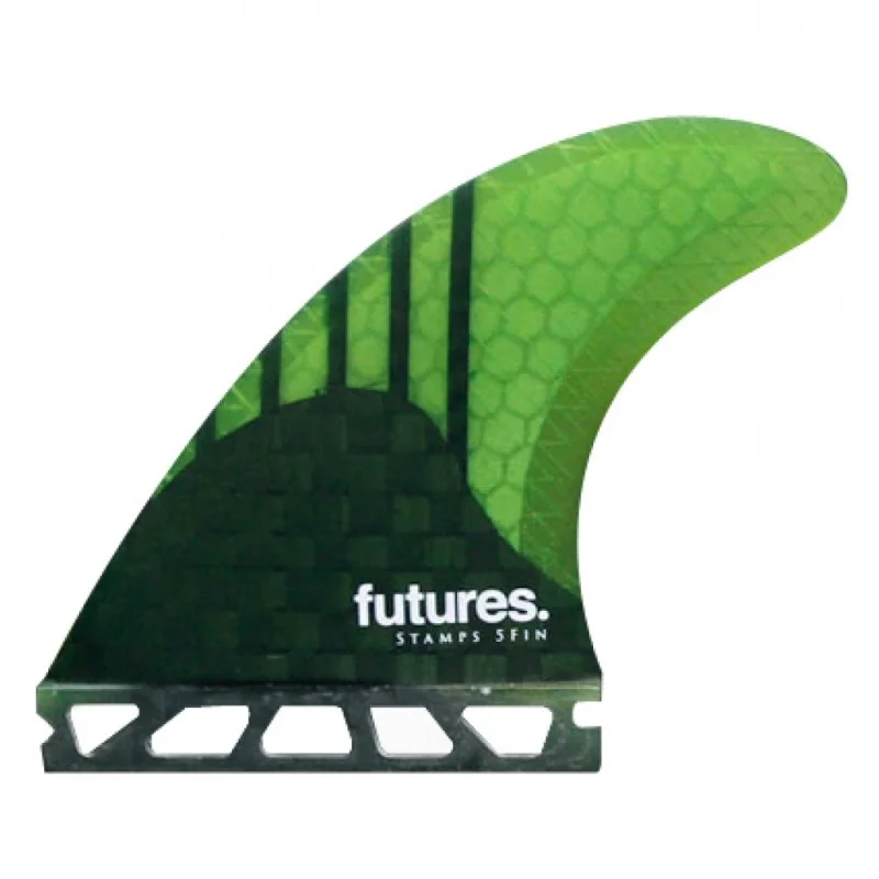 Ailerons Futures 5-Fins Stamps Generation Series M Nouveauté