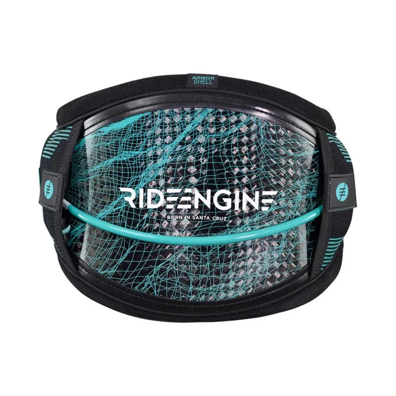 Harnais Ride Engine 2019 Elite Carbon Sea Engine Green Harness Usine Directe