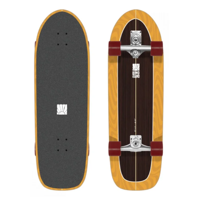 SURF SKATE LONG ISLAND SURF MOSSEL 33‘‘ Seulement Aujourd'hui