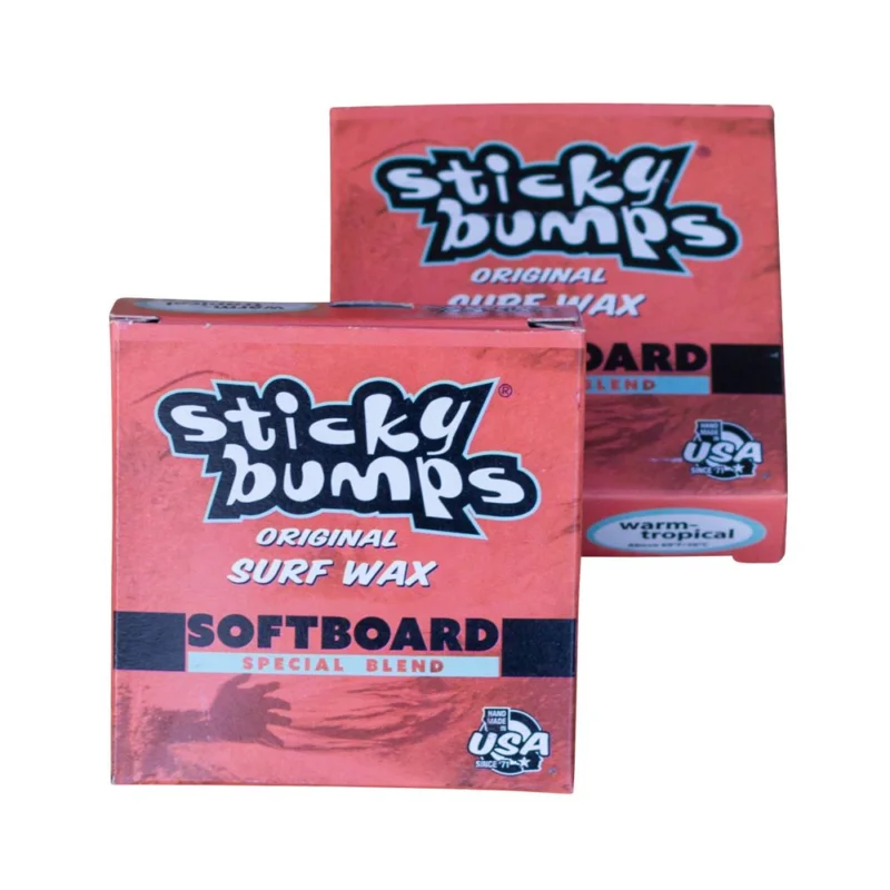 Prix Choc WAX STICKY BUMPS SOFTBOARD WARM