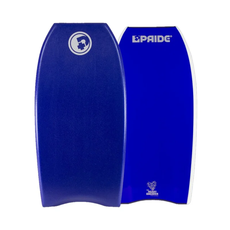 BODYBOARD PRIDE THE HEARTBREAKER PP HD 42‘‘ Satisfait Ou Remboursé