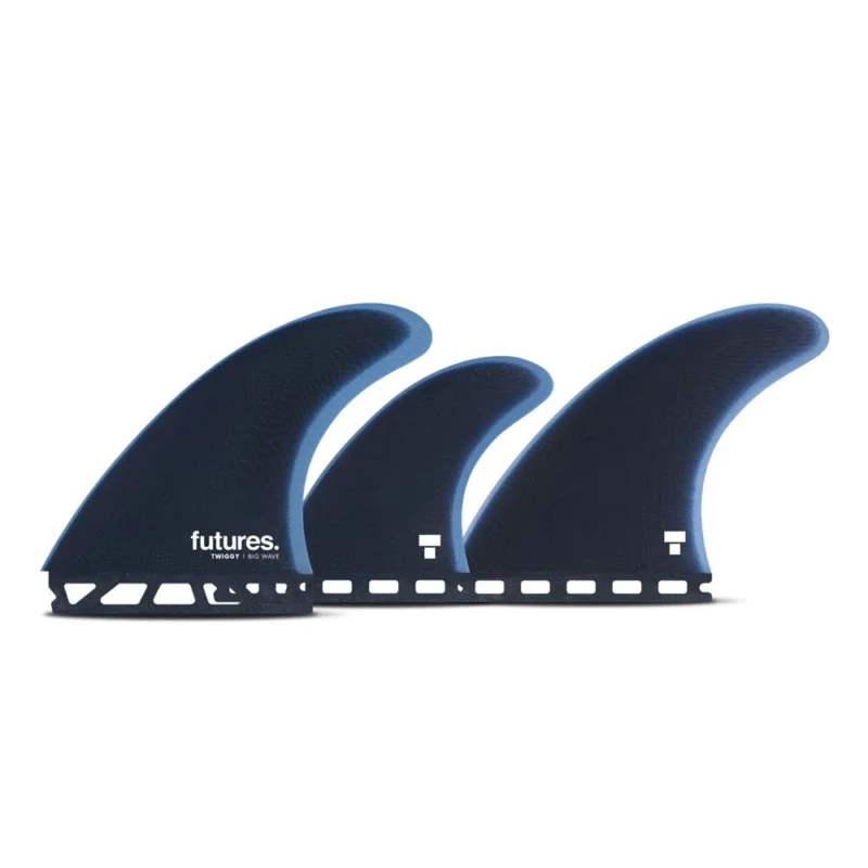 Prix Réduit DERIVES FUTURES FINS TWIGGY BIG WAVE 5-FIN