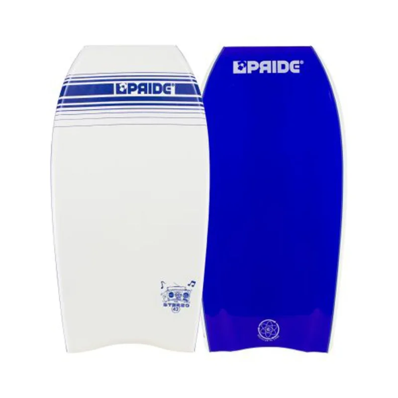 BODYBOARD PRIDE STEREO PE HRC 41‘‘ Prix Bas