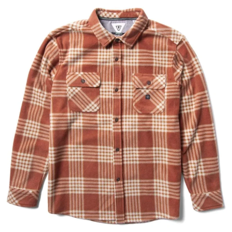 CHEMISE VISSLA ECO-ZY POLAR Paiement Sécurisé