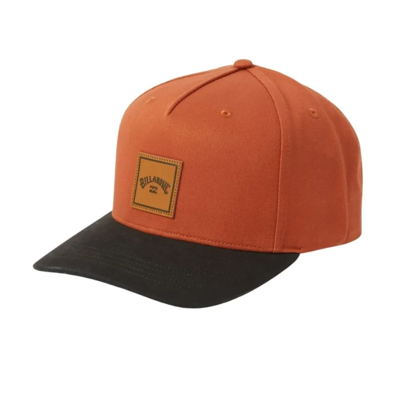 Commander Maintenant CASQUETTE BILLABONG STACKED