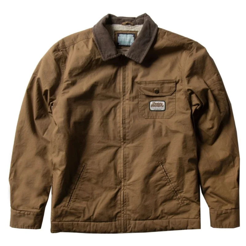 Nouvel Arrivage MANTEAU VISSLA CREATORS ECO SERVICE