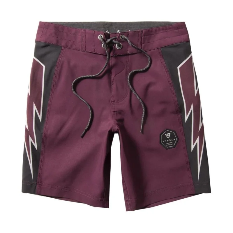 Produit De Marque BOARDSHORT VISSLA TRIMLINE BOLT