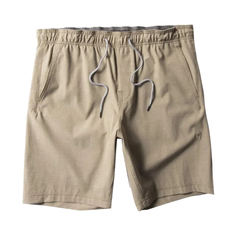 SHORTS VISSLA HEMP NO SEE UMS ECO Usine Directe