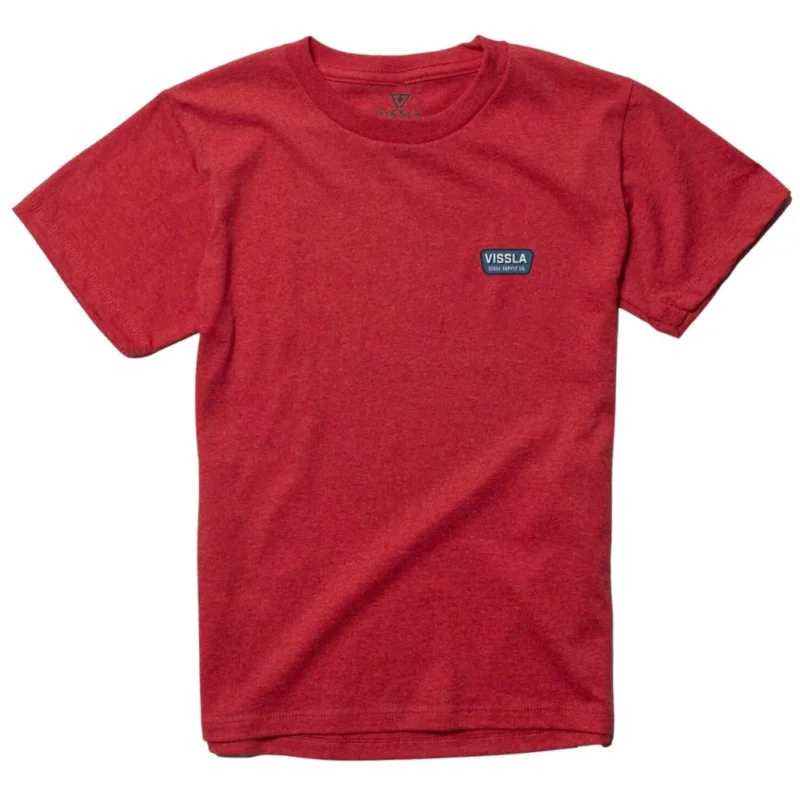 Commander Maintenant T-SHIRT VISSLA SUPPLY ECO