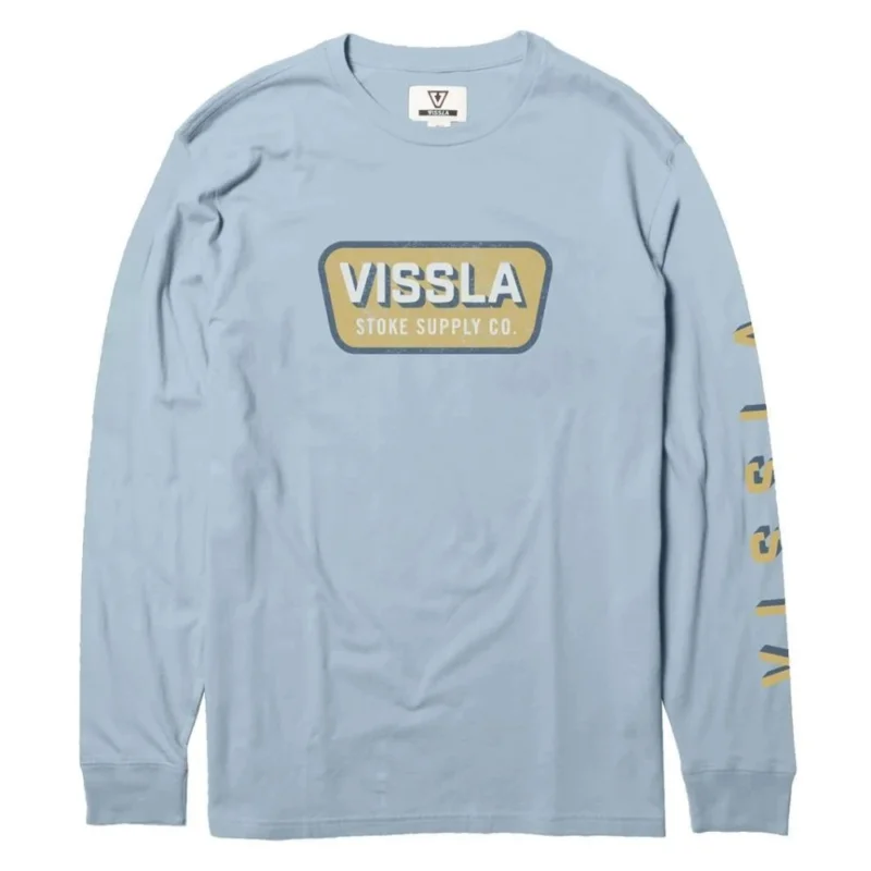 Prix Choc T-SHIRT VISSLA SUPPLY CO