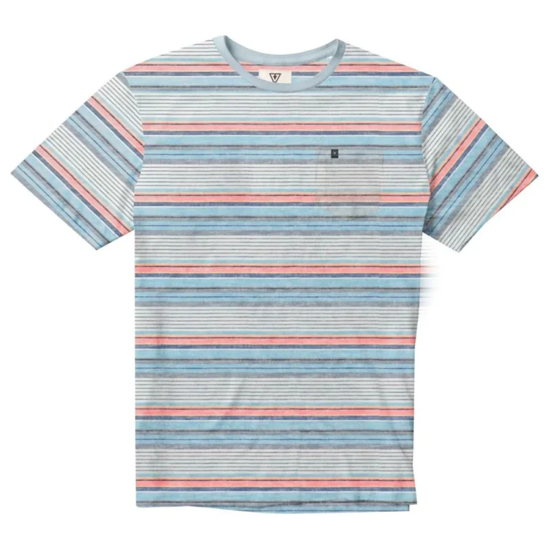 Nouvelle Collection T-SHIRT VISSLA EVENTIDE