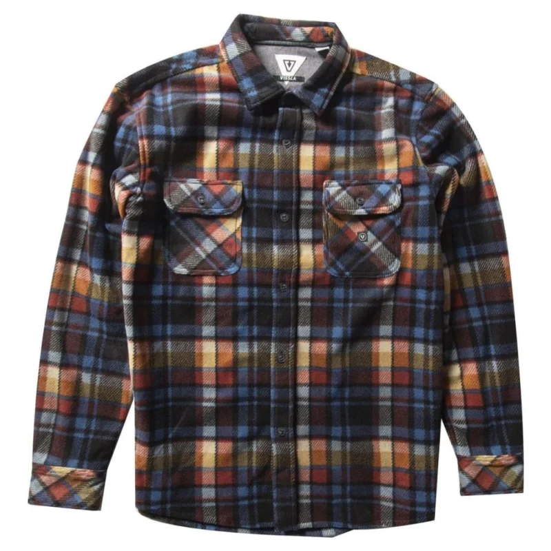 CHEMISE VISSLA ECO-ZY Prix Bas