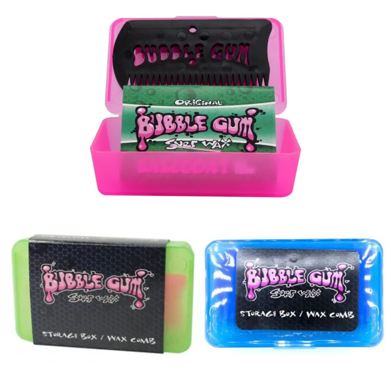 CAJA PARAFINA BUBBLE GUM Prix Choc