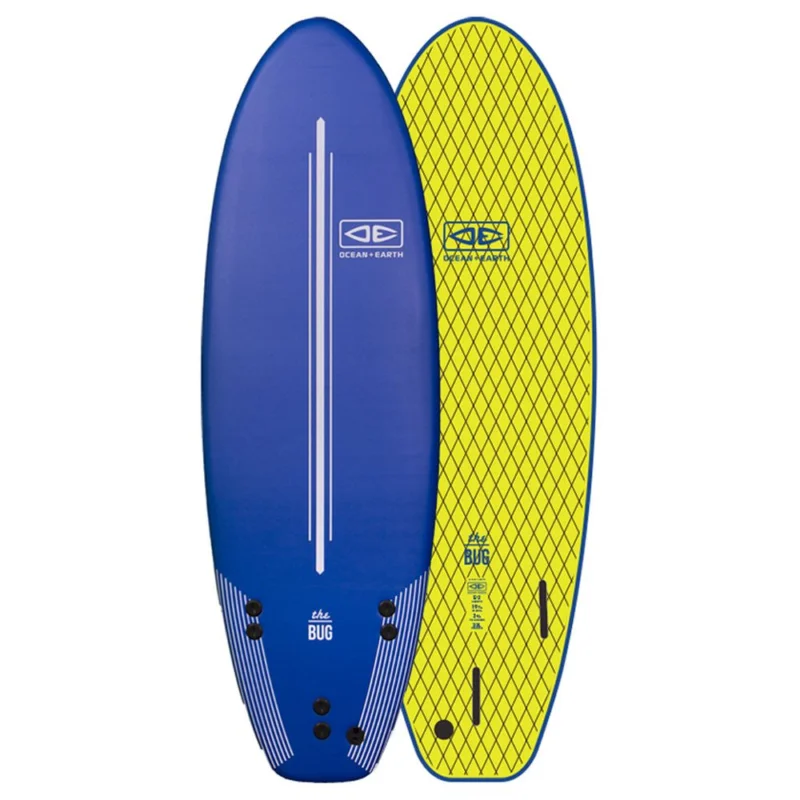 PLANCHE DE SURF OCEAN EARTH THE BUG 6‘0‘‘ Offre Spéciale