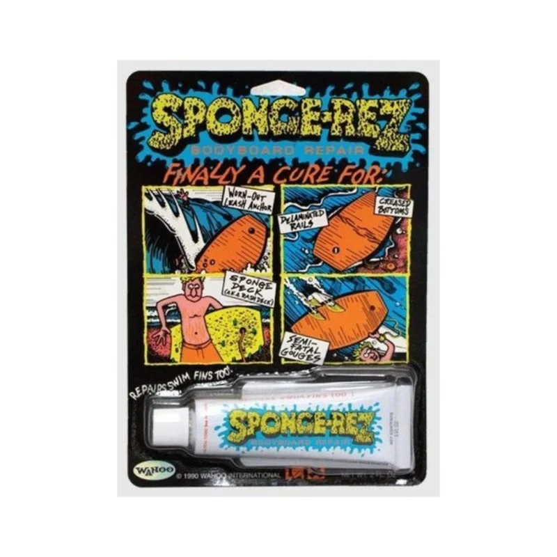 Meilleure Vente KITS DE RÔPARATION (NO USAR) SPONGEREZ BODYBOARDS 2oz