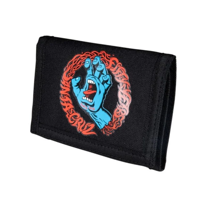 PORTEFEUILLE SANTA CRUZ SCREAMING 50 Jusqu'à Épuisement Des Stocks