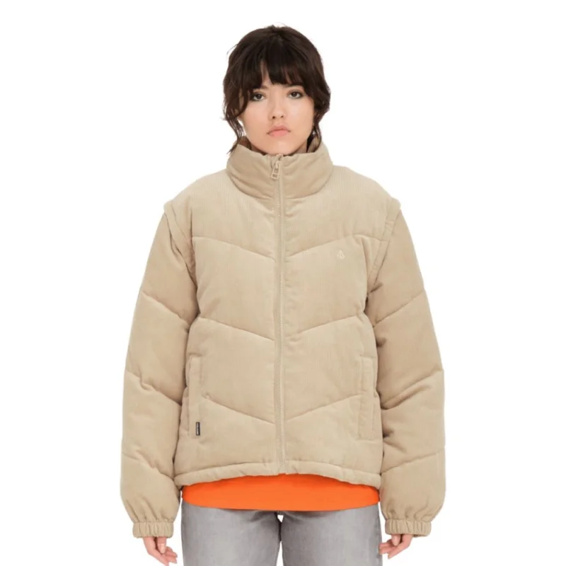MANTEAU VOLCOM CORD‘N PUFF Offre Spéciale