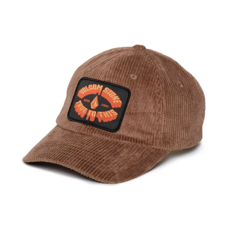 CASQUETTE VOLCOM MECHANIC Bon Marché