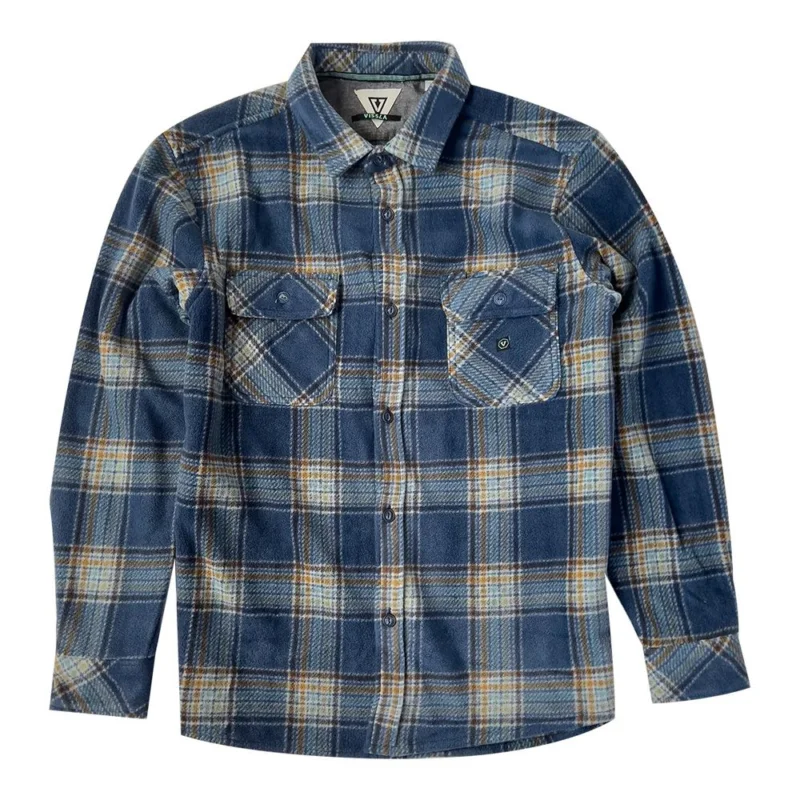Vente Flash CHEMISE VISSLA ECO-ZY POLAR