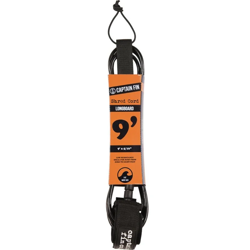 Offre Du Jour LEASH CAPTAIN FIN SHERD CORD STANDARD 9‘