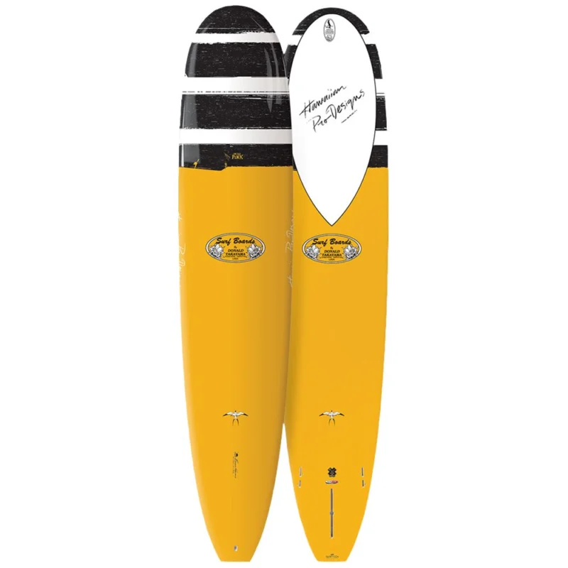 Super Prix PLANCHE DE LONGBOARD DONALD TAKAYAMA IN THE PINK 9‘3"