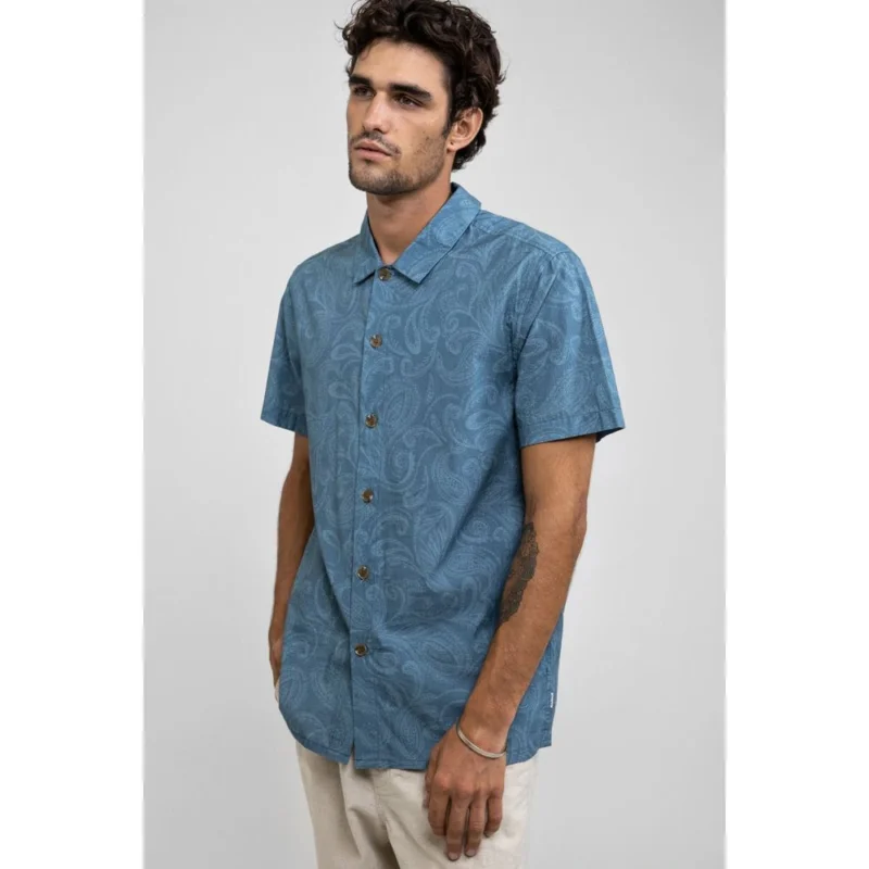 CHEMISE RHYTHM BOULEVARD Dernier Modèle