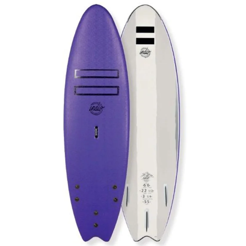Top Vente PLANCHE DE SURF INDIO RETRO 6‘6‘‘