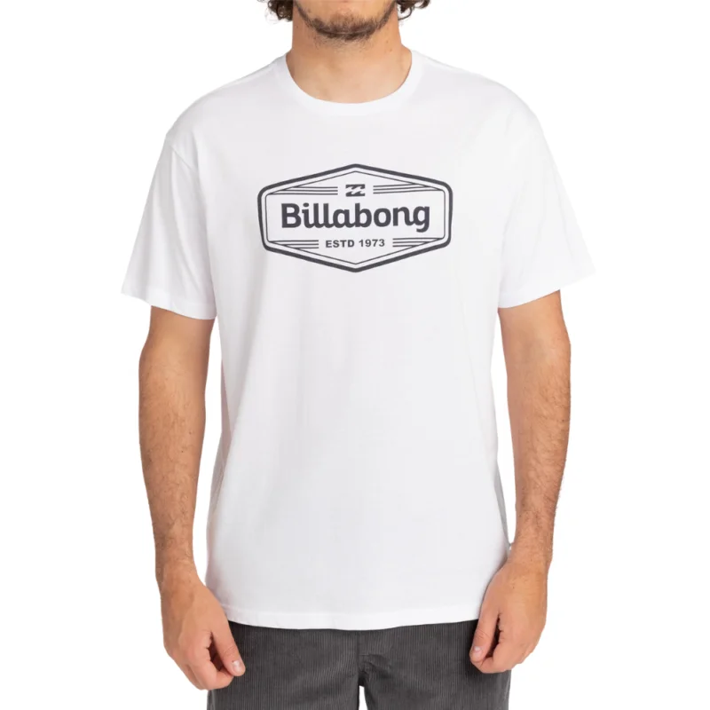 Certifié T-SHIRT BILLABONG TRADEMARK