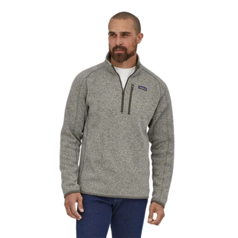 PULL PATAGONIA BETTER SWEATER 1/4 Usine Directe