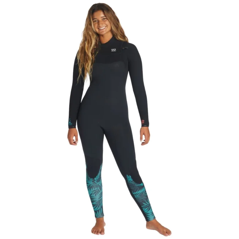 Prix Bas COMBINAISON BILLABONG 4/3 FURNACE