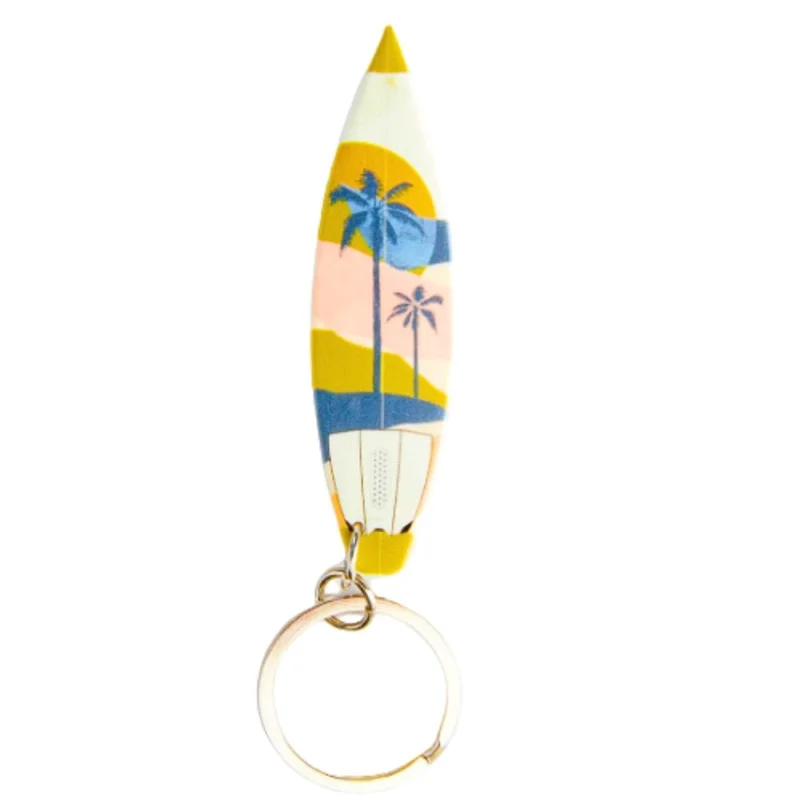 Jusqu'à Épuisement Des Stocks PORTE CLES RIP CURL SURF SUNSET
