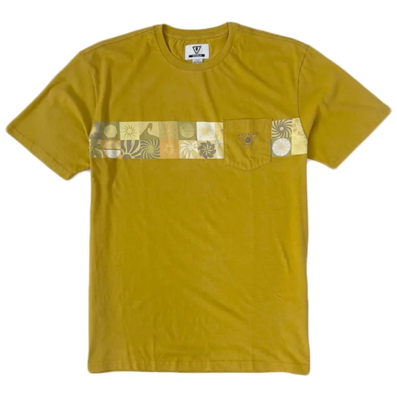 T-SHIRT VISSLA SUN DIALED Seulement Aujourd'hui