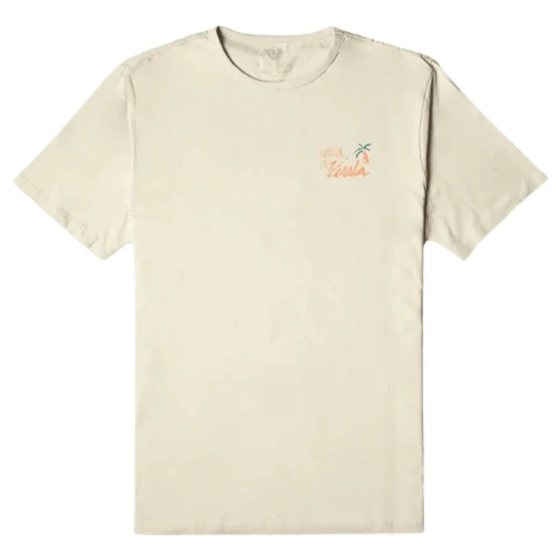 Retour Gratuit T-SHIRT VISSLA CRUIZE-IN