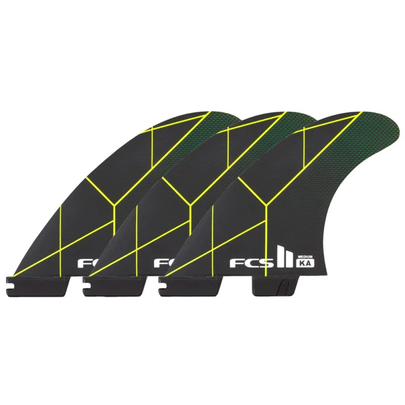 Expédition Rapide DERIVES FCS II KOLOHE ANDINO PC M Tri-Fins