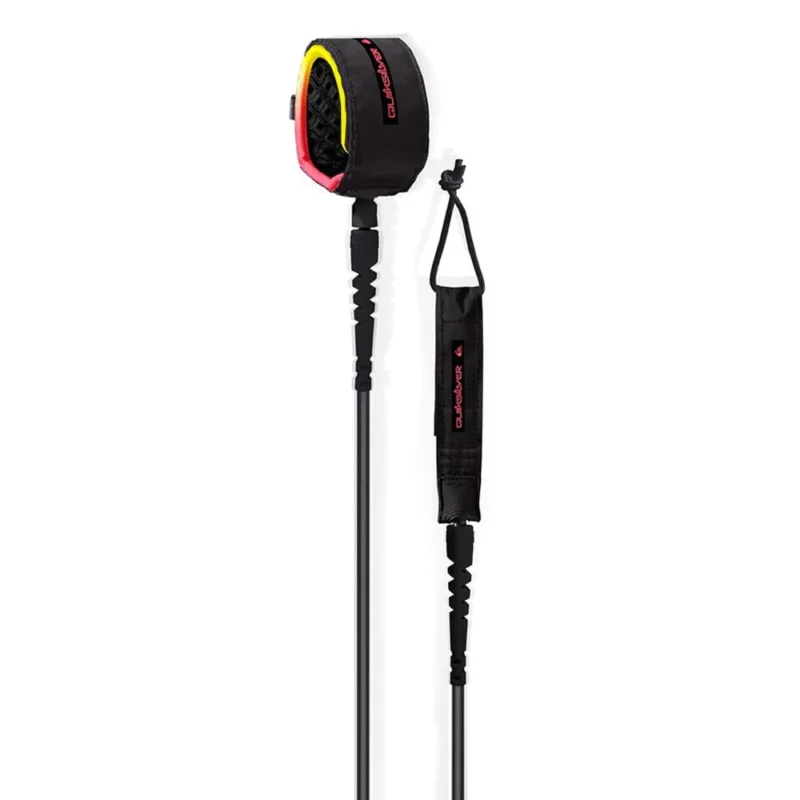 LEASH QUIKSILVER HIGHLINE 6‘ Top Vente