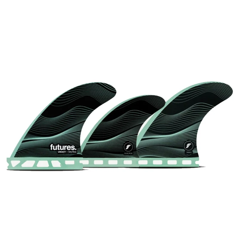 Haute Qualité DERIVES FUTURES F4 RTM HEX LEGACY SERIES TRI-QUAD