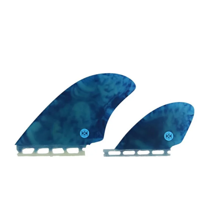 Nouvelle Collection DERIVES KOALITION TWIN FINS KEEL QUAD MODERN