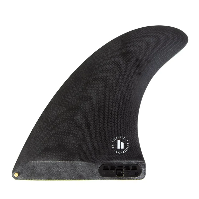 QUILLA LONGBOARD FCS II MACHADO SUNDAY SINGLE-FIN 7‘‘ Commander Vite