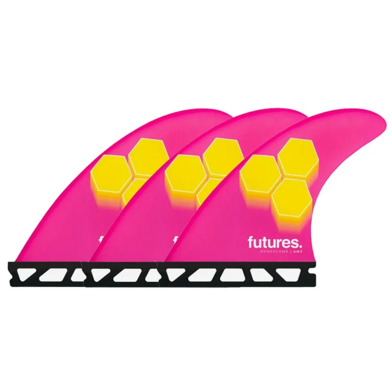 Usine Directe DERIVES FUTURES FAM3 RTM HEX TRI-FINS