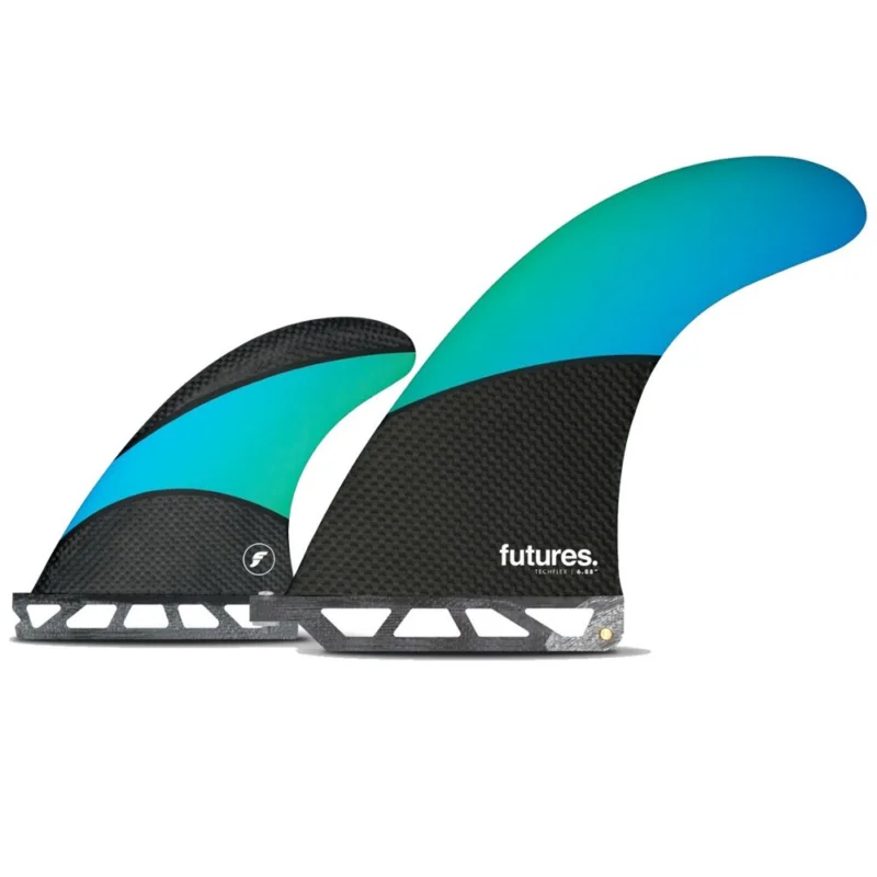 QUILLA LONGBOARD FUTURES TECHFLEX 2+1 Authentique