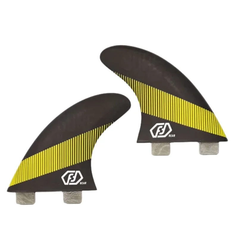 DERIVES FEATHER FINS REAR ULTRALIGHT Pas Cher