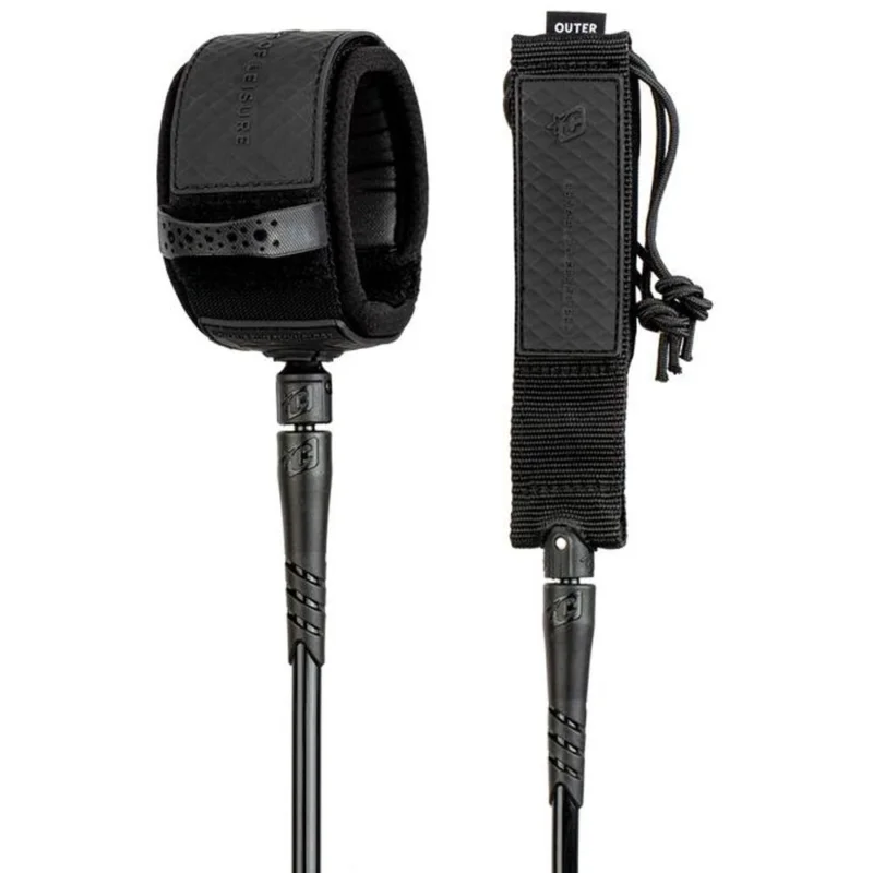 LEASH CREATURES 10‘ OUTER REEF - BLACK/BLACK Affaire À Saisir