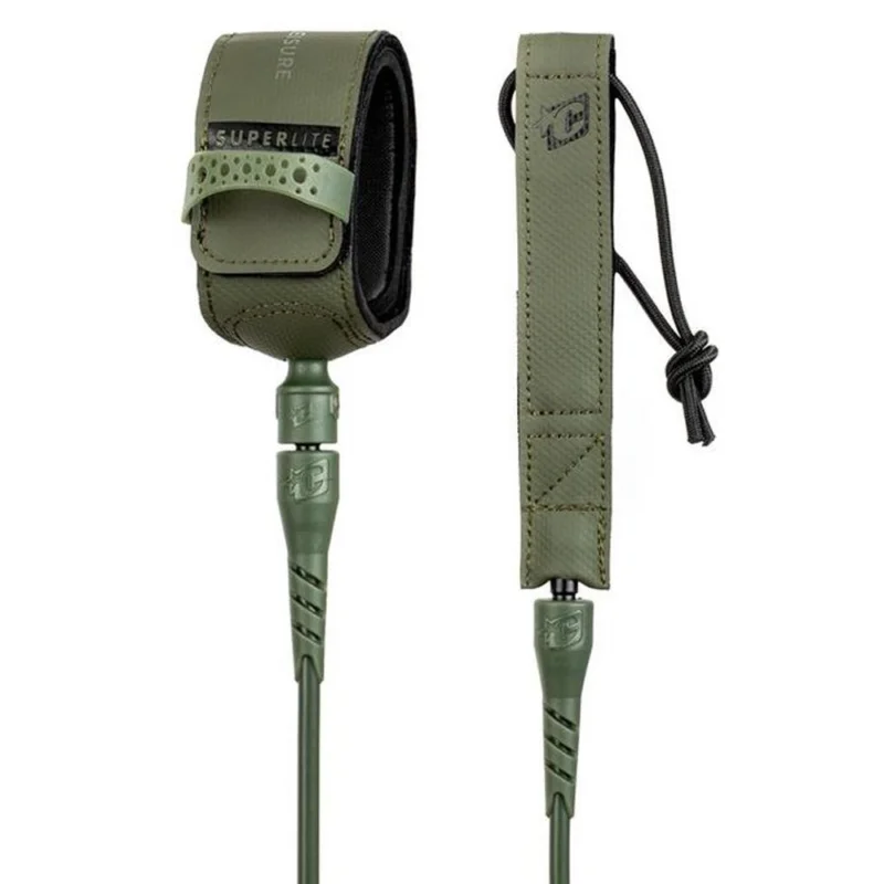 LEASH CREATURES SUPERLITE PRO 6‘ - MILITARY Commande En Gros