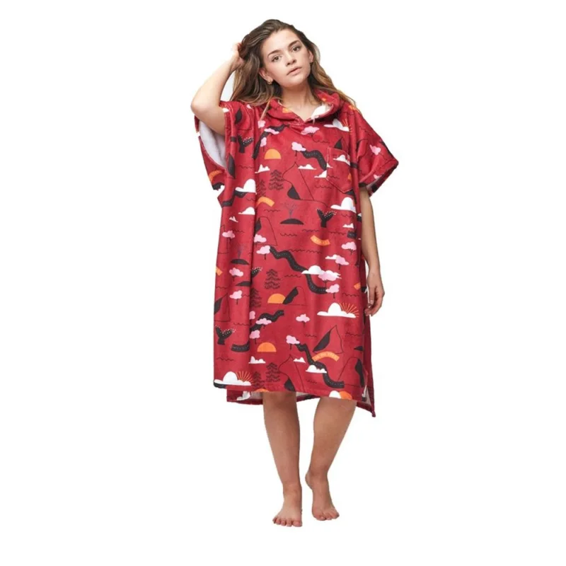 Populaire PONCHO AFTER SKETCHBOOK