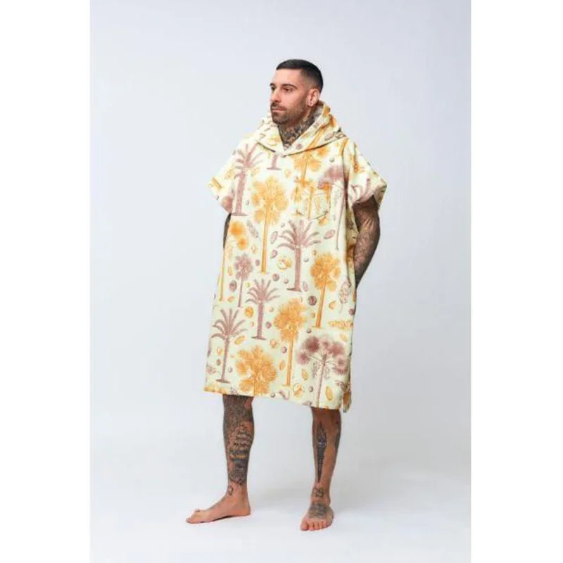 PONCHO AFTER BOTANICAL Commander Vite
